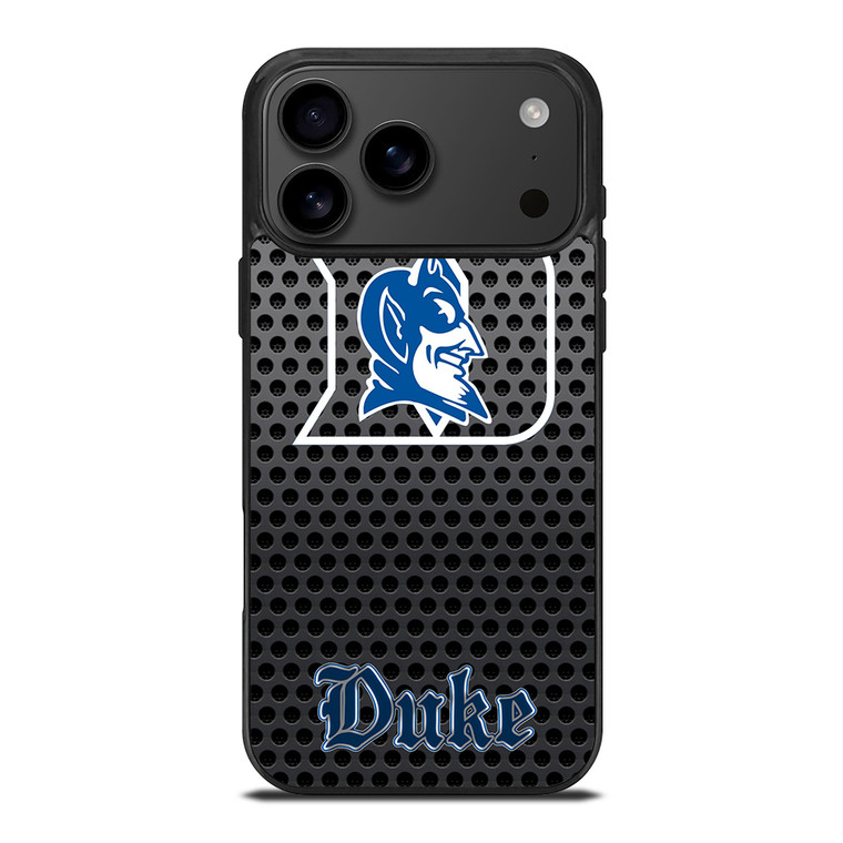 DUKE BLUE DEVILS 2 iPhone 17 Pro Max Case Cover