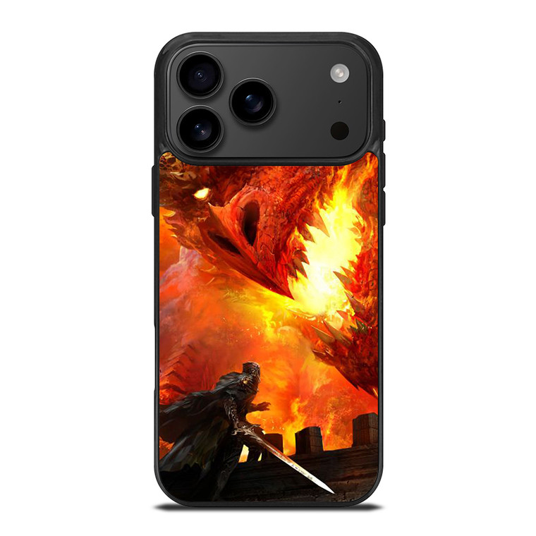 DUNGEONS AND DRAGONS iPhone 17 Pro Max Case Cover