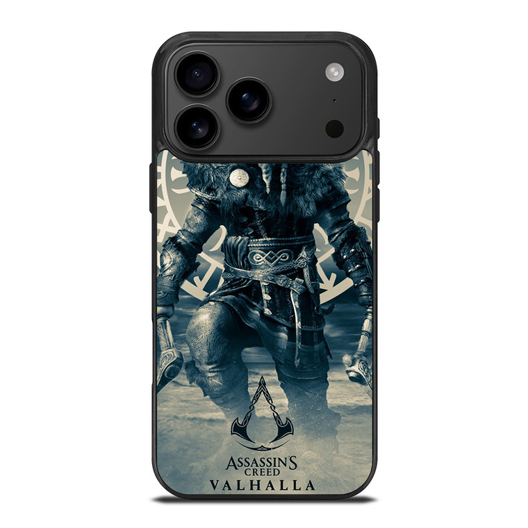 EIVOR ASSASSIN'S CREED VALHALLA 2 iPhone 17 Pro Max Case Cover