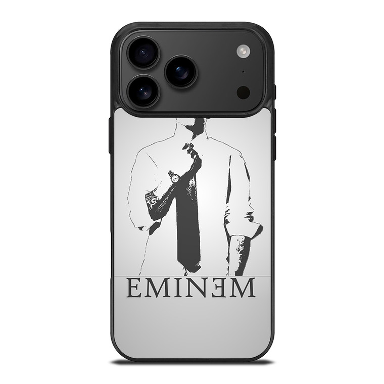 EMINEM RAPPER iPhone 17 Pro Max Case Cover