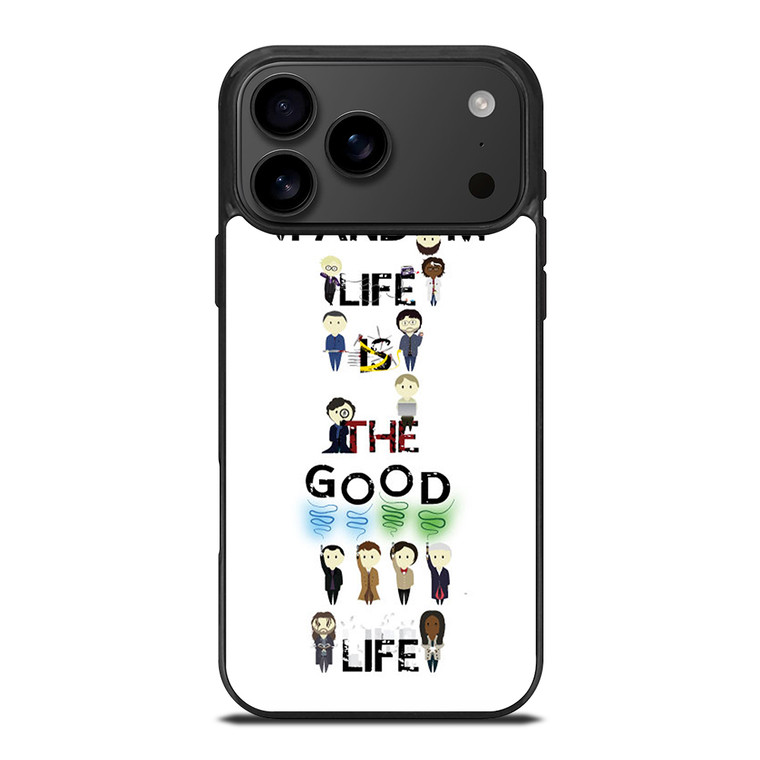 FANDOM LIFE QUOTE iPhone 17 Pro Max Case Cover