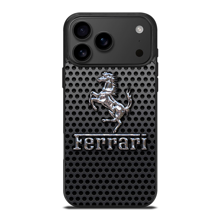 FERRARI 2 iPhone 17 Pro Max Case Cover