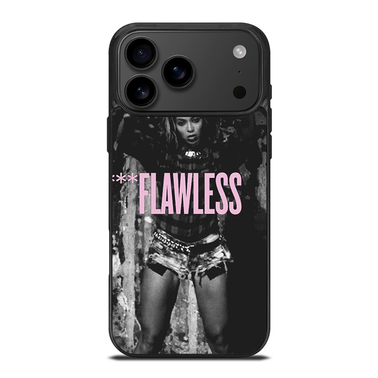 FLAWLESS iPhone 17 Pro Max Case Cover