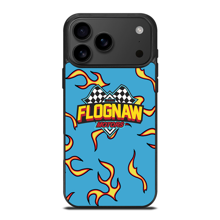 FLOGNAW MOTORS LOGO iPhone 17 Pro Max Case Cover