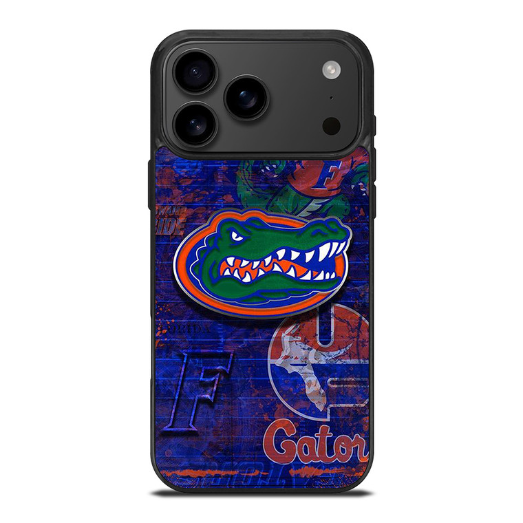 FLORIDA GATORS PRIDE iPhone 17 Pro Max Case Cover