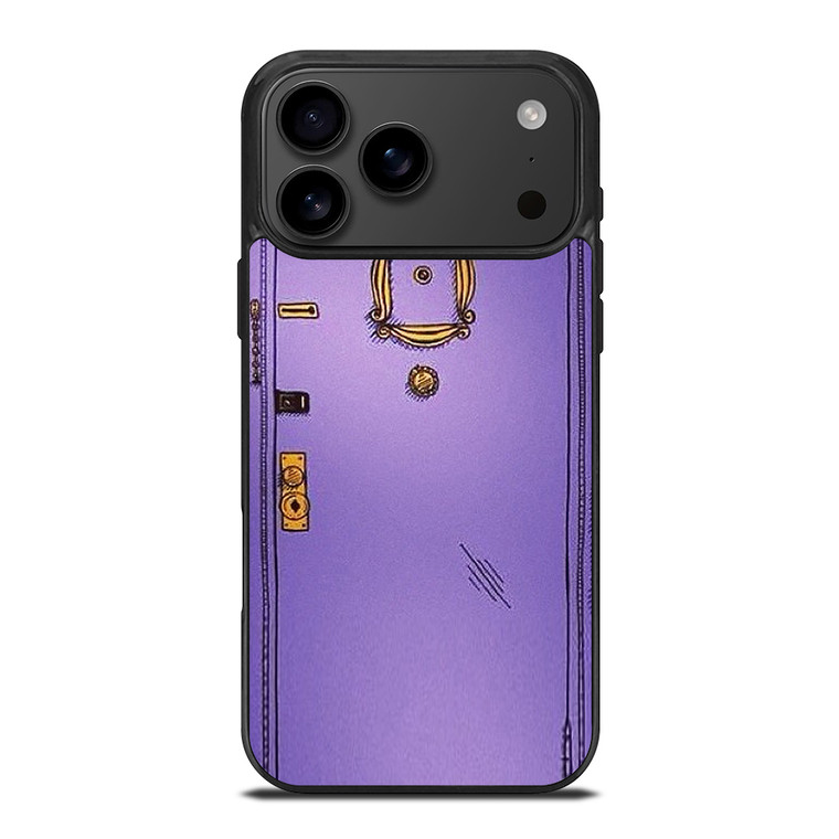 FRIENDS TV SHOW DOOR iPhone 17 Pro Max Case Cover
