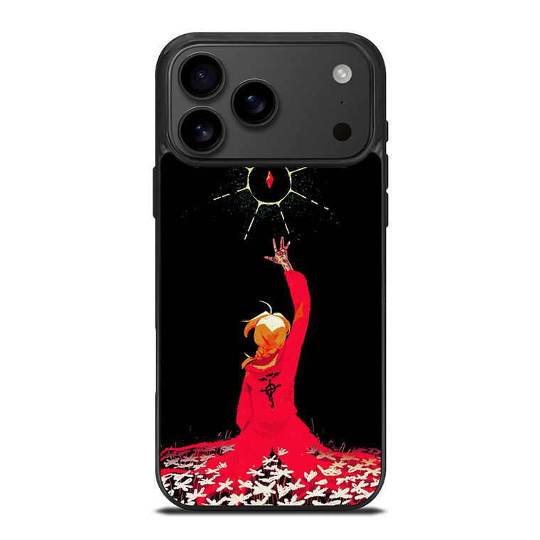 FULLMETAL ALCHEMIST ART iPhone 17 Pro Max Case Cover