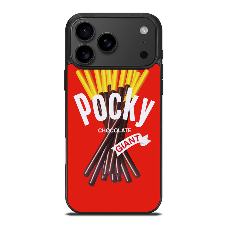 GLICO POCKY iPhone 17 Pro Max Case Cover