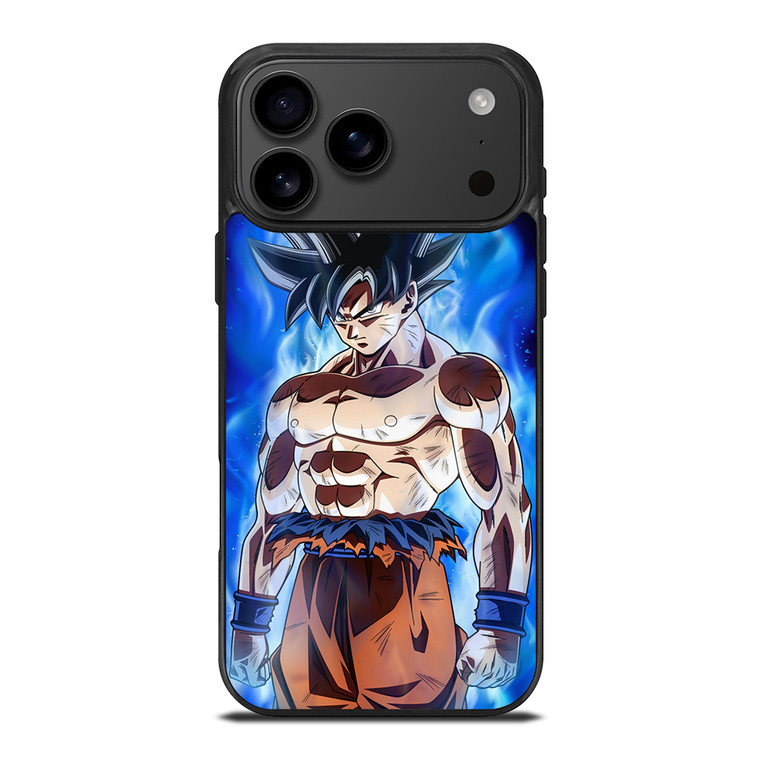 GOKU NEW FORM iPhone 17 Pro Max Case Cover