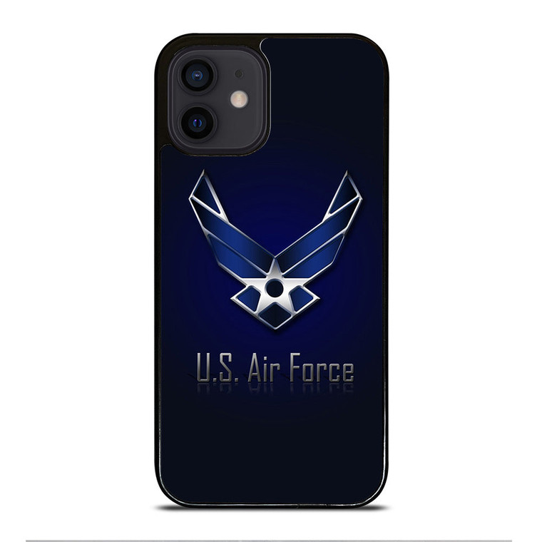 US AIR FORCE LOGO iPhone 12 Mini Case Cover