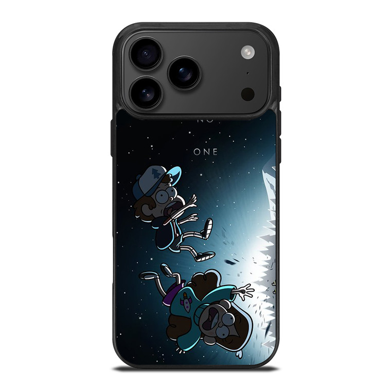 GRAVITY FALLS TWINS iPhone 17 Pro Max Case Cover