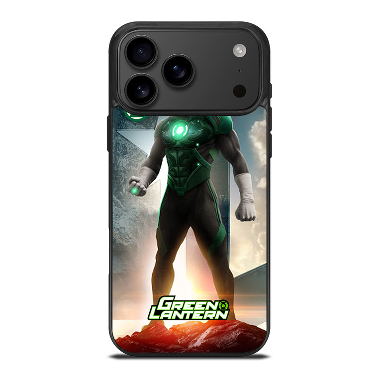 GREEN LANTERN DC COMICS iPhone 17 Pro Max Case Cover