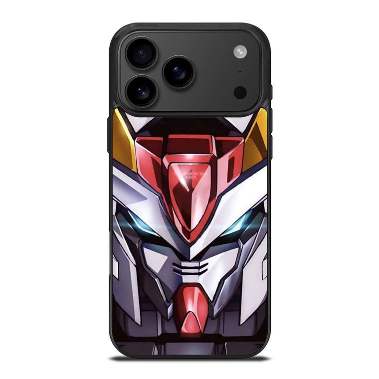 GUNDAM MOBILE SUIT FACE iPhone 17 Pro Max Case Cover