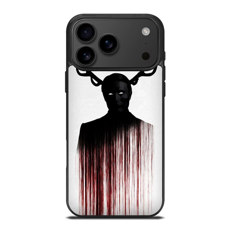 HANNIBAL MOVIE 2 iPhone 17 Pro Max Case Cover