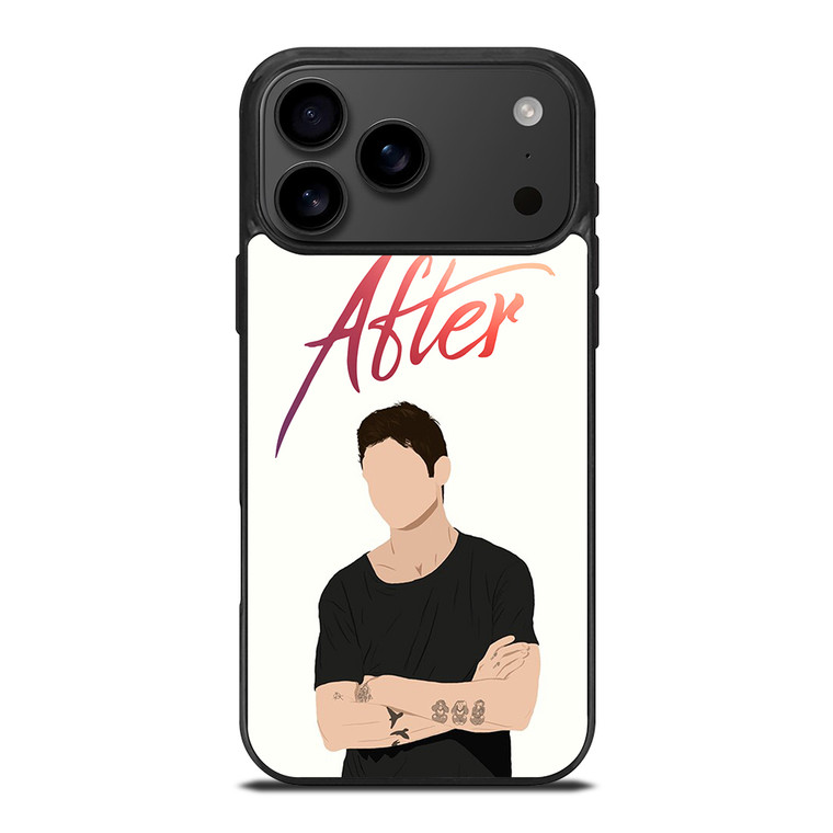 HARDIN SCOTT 1 iPhone 17 Pro Max Case Cover