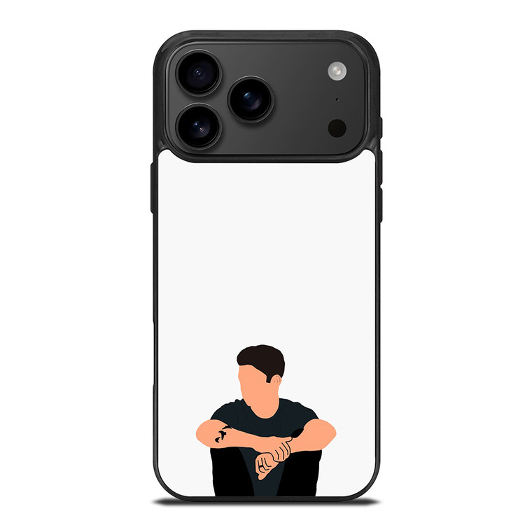 HARDIN SCOTT 3 iPhone 17 Pro Max Case Cover