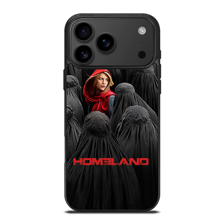 HOMELAND iPhone 17 Pro Max Case Cover