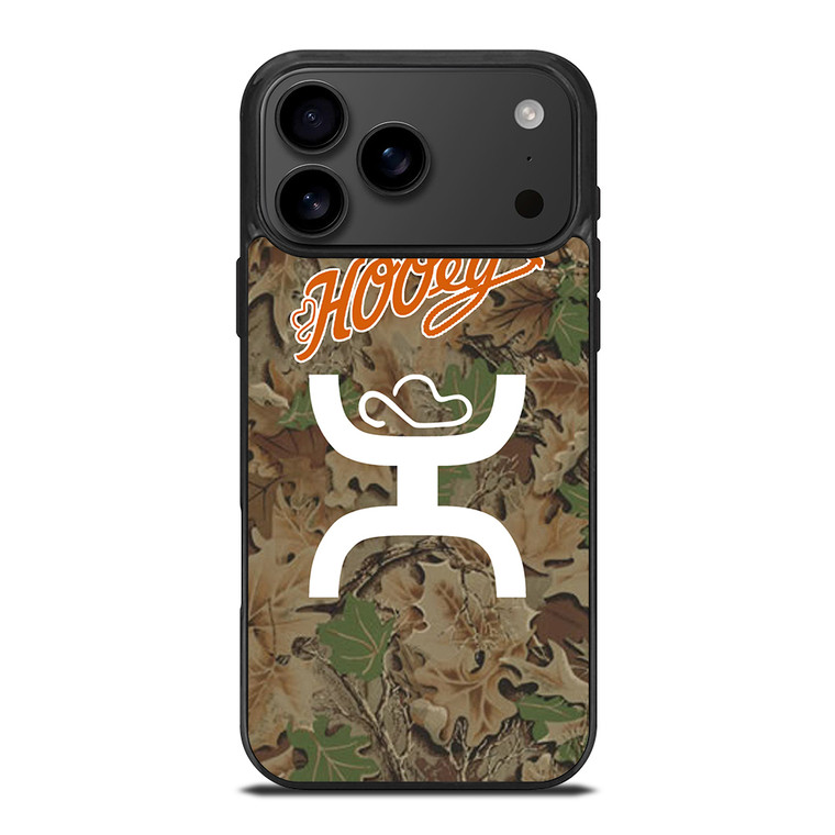 HOOEY CAMO LOGO iPhone 17 Pro Max Case Cover