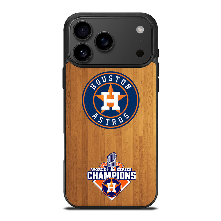HOUSTON ASTROS 2 iPhone 17 Pro Max Case Cover