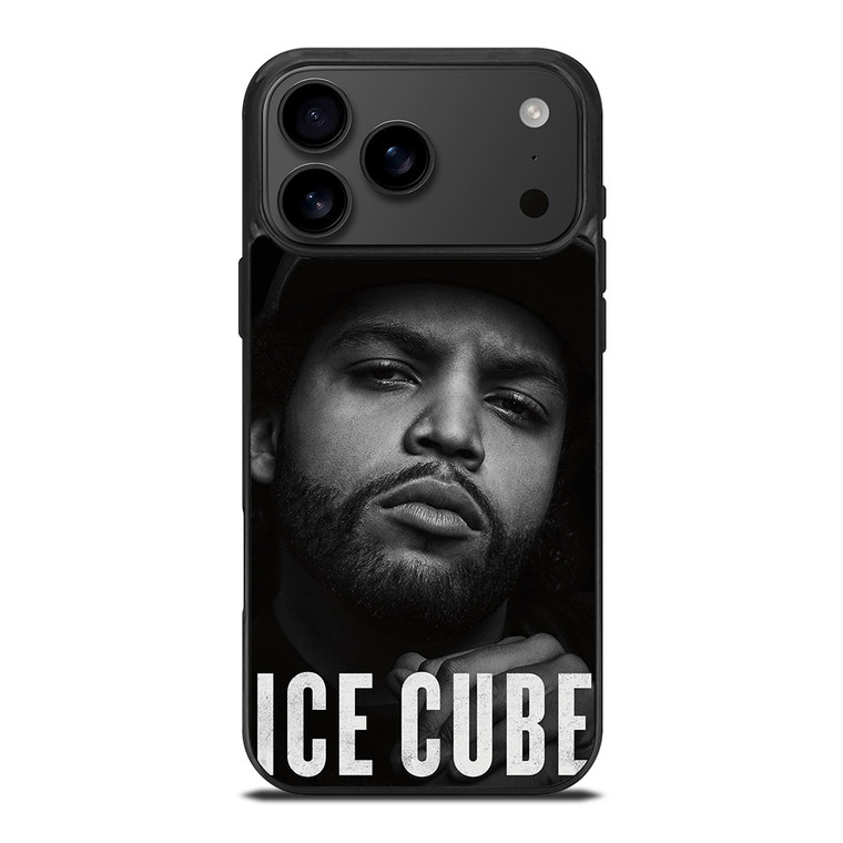 ICE CUBE RAPPER iPhone 17 Pro Max Case Cover