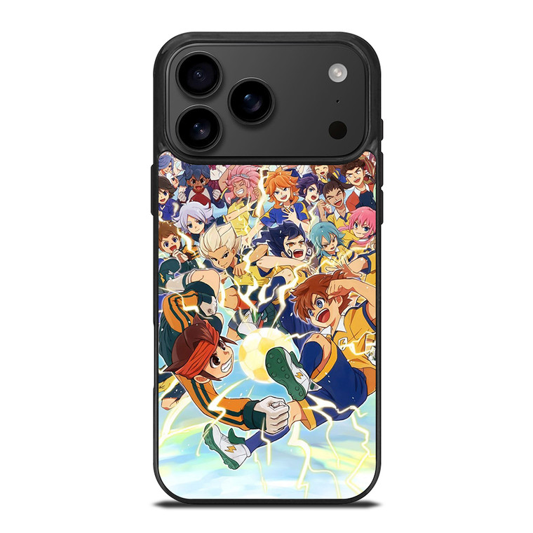 INAZUMA ELEVEN ALL CHARACTER iPhone 17 Pro Max Case Cover