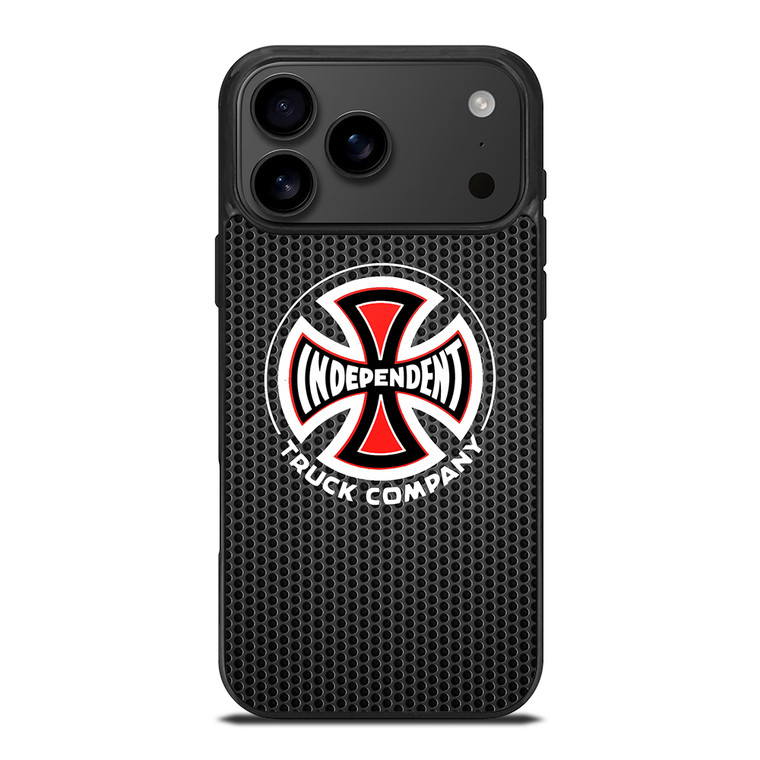 INDEPENDENT TRUCK COMPANY METAL LOGO iPhone 17 Pro Max Case Cover
