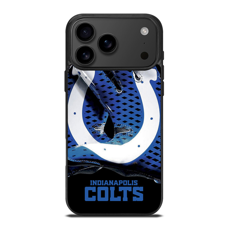 INDIANAPOLIS COLTS LOGO iPhone 17 Pro Max Case Cover