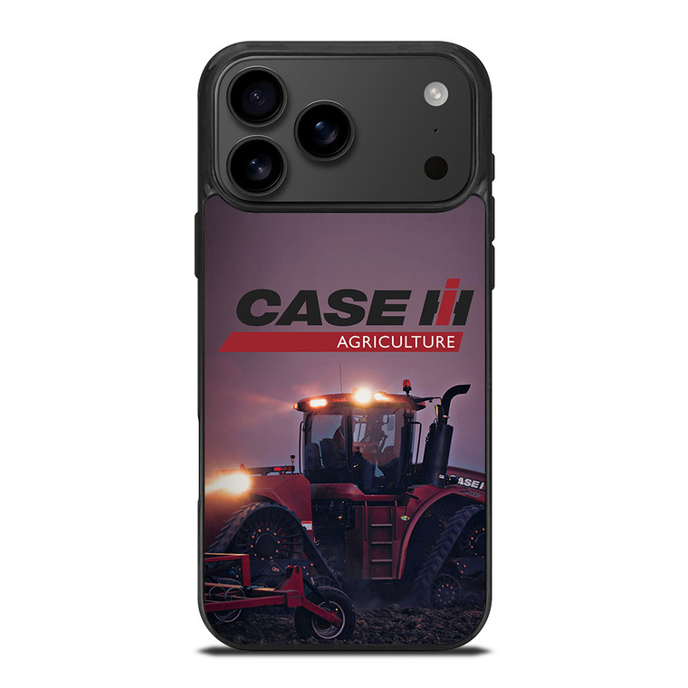 INTERNATIONAL HARVESTER TRACTOR 3 iPhone 17 Pro Max Case Cover