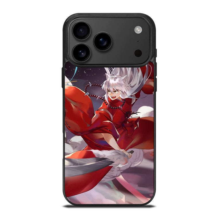 INUYASHA MANGA iPhone 17 Pro Max Case Cover