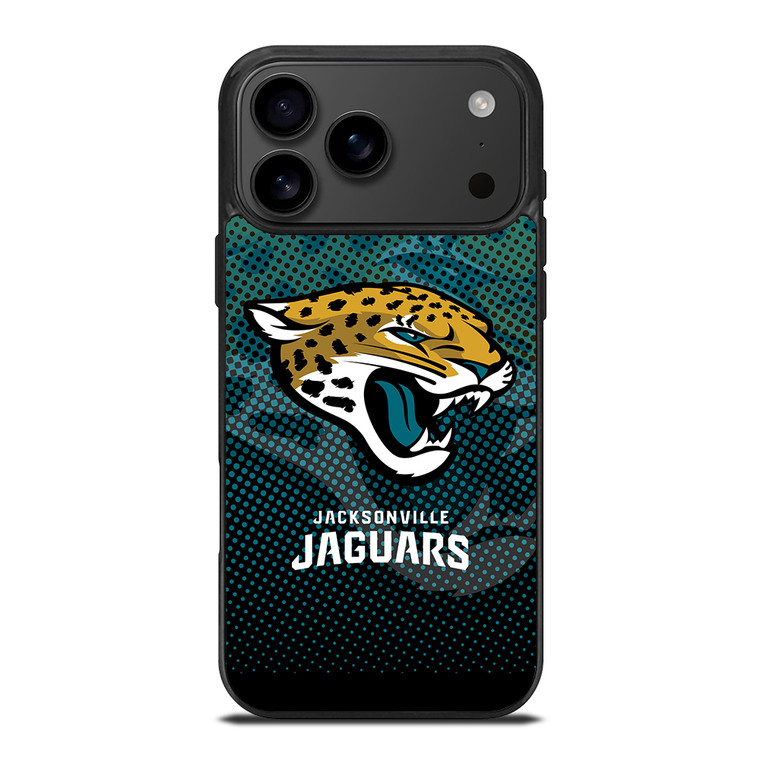 JACKSONVILLE JAGUARS LOGO iPhone 17 Pro Max Case Cover