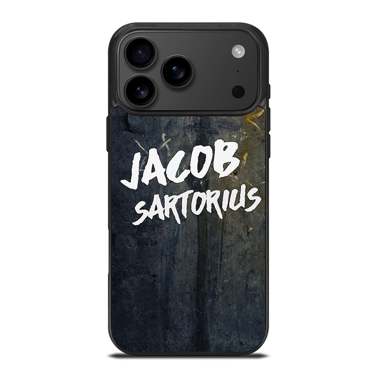 JACOB SARTORIUS iPhone 17 Pro Max Case Cover