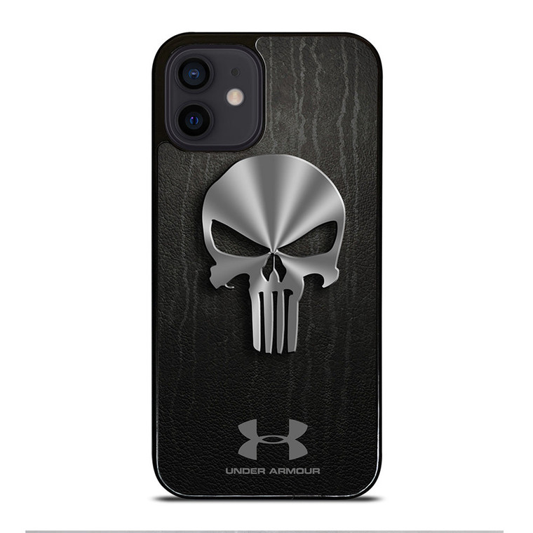 UNDER ARMOUR PUNISHER 2 iPhone 12 Mini Case Cover