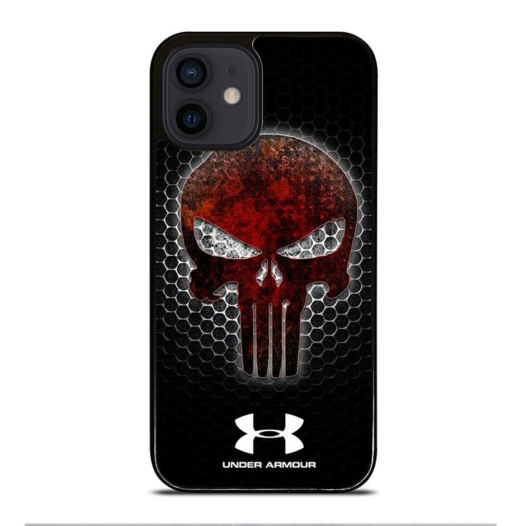 UNDER ARMOUR PUNISHER 1 iPhone 12 Mini Case Cover