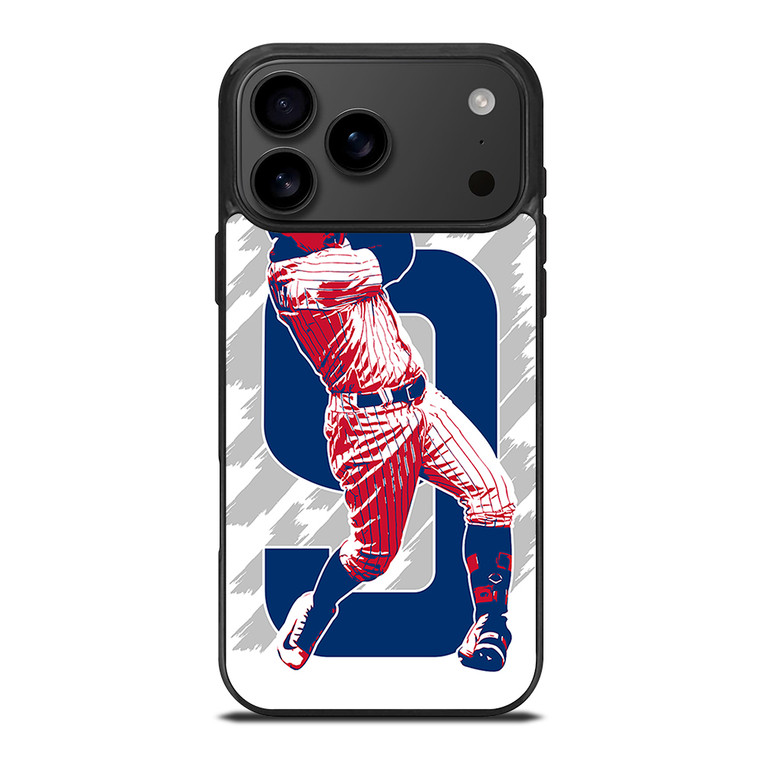 JAVIER BAEZ 9 THE CUBS iPhone 17 Pro Max Case Cover