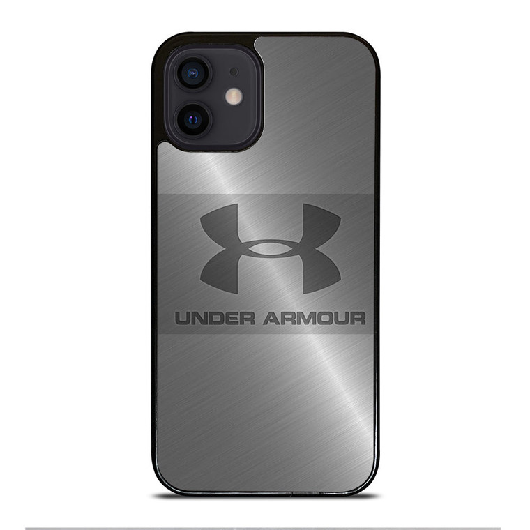 UNDER ARMOUR METALLIC iPhone 12 Mini Case Cover