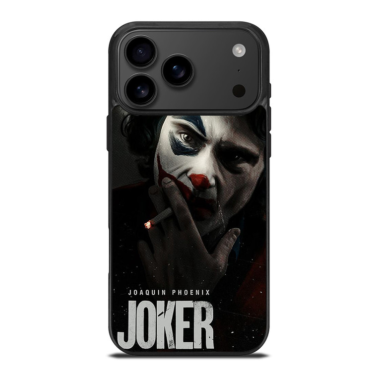 JOKER SMOKE 2 iPhone 17 Pro Max Case Cover