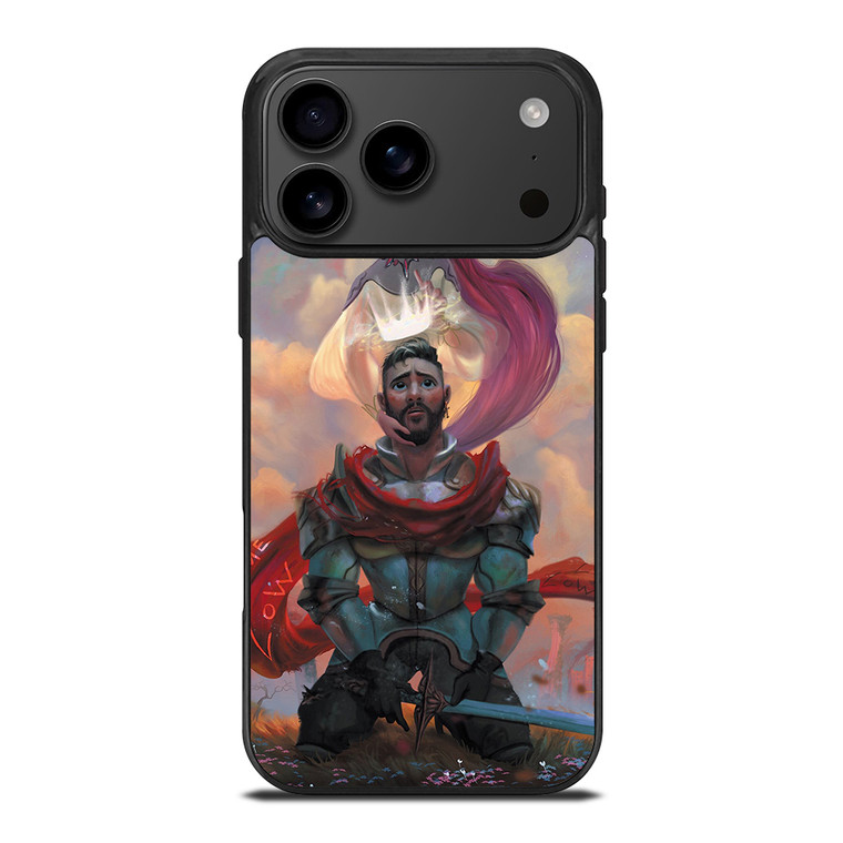 JON BELLION ART 1 iPhone 17 Pro Max Case Cover