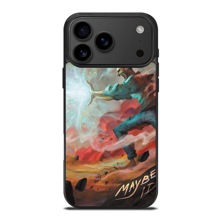 JON BELLION ART 2 iPhone 17 Pro Max Case Cover