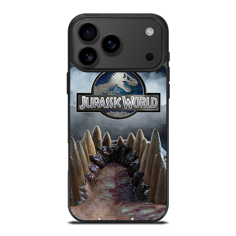 JURASSIC WORLD CAVE iPhone 17 Pro Max Case Cover