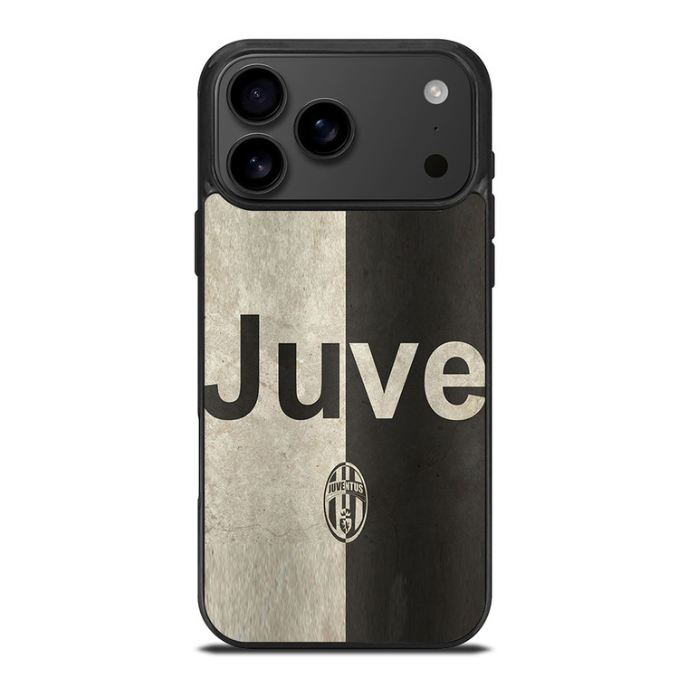 JUVENTUS 4 iPhone 17 Pro Max Case Cover