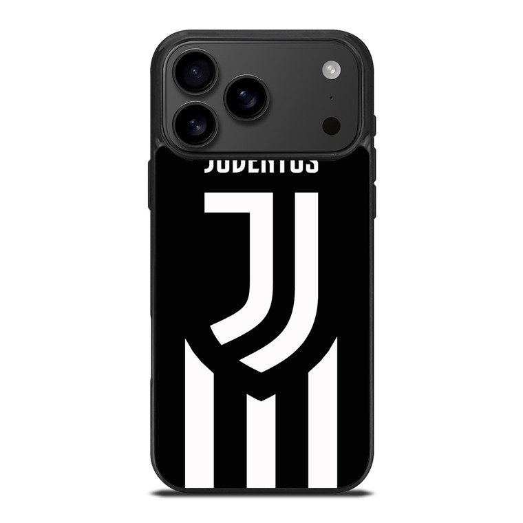 JUVENTUS NEW LOGO 2 iPhone 17 Pro Max Case Cover