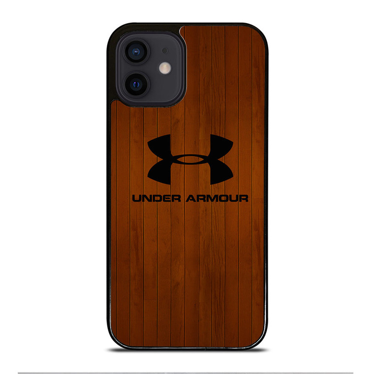 UNDER ARMOUR BADGE iPhone 12 Mini Case Cover