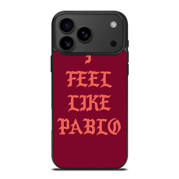 KANYE WEST iPhone 17 Pro Max Case Cover