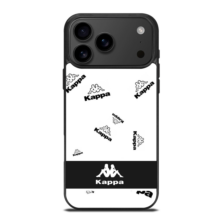KAPPA STREETWEAR LOGO iPhone 17 Pro Max Case Cover