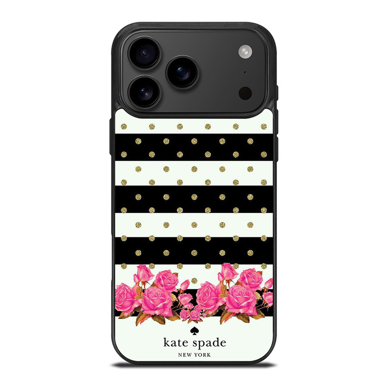 KATE SPADE POLKADOT iPhone 17 Pro Max Case Cover