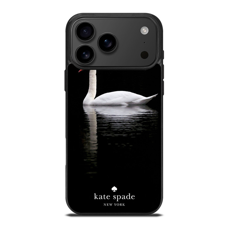 KATE SPADE SWAN 2 iPhone 17 Pro Max Case Cover