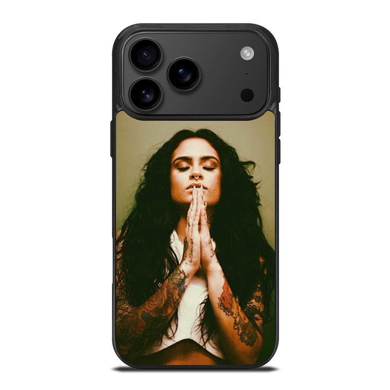 KEHLANI SINGER iPhone 17 Pro Max Case Cover