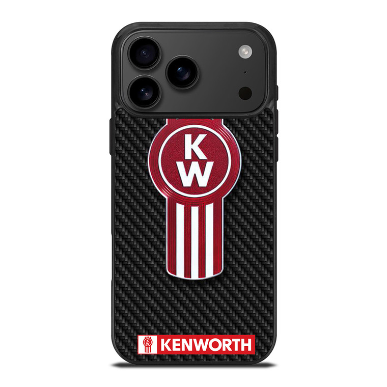 KENWORTH TRUCK LOGO iPhone 17 Pro Max Case Cover