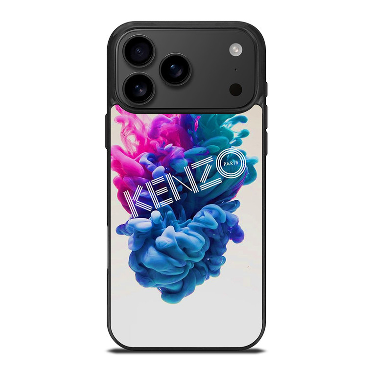 KENZO PARIS KENZO iPhone 17 Pro Max Case Cover