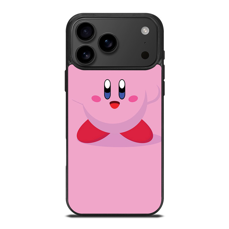 KIRBY DRAW BROS iPhone 17 Pro Max Case Cover